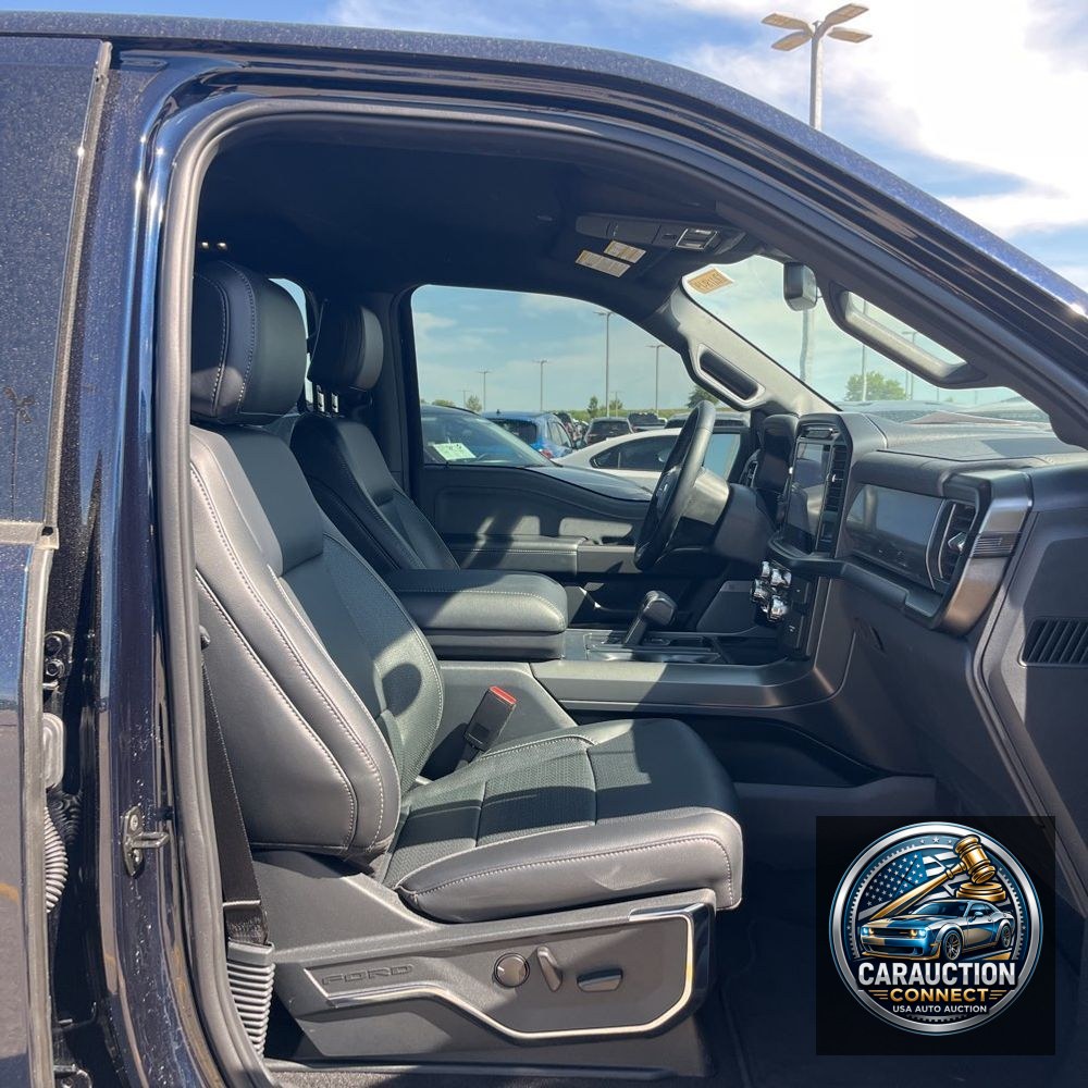 2024 Ford F-150 Lariat