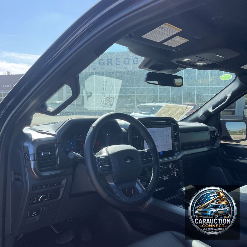 2024 Ford F-150 Lariat