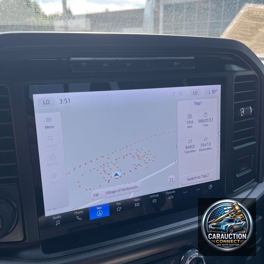 2024 Ford F-150 Lariat