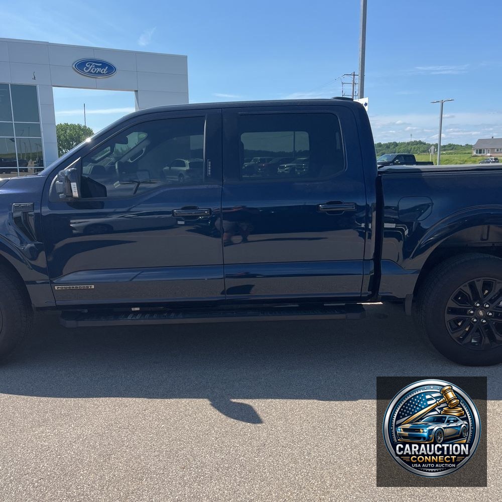 2024 Ford F-150 Lariat