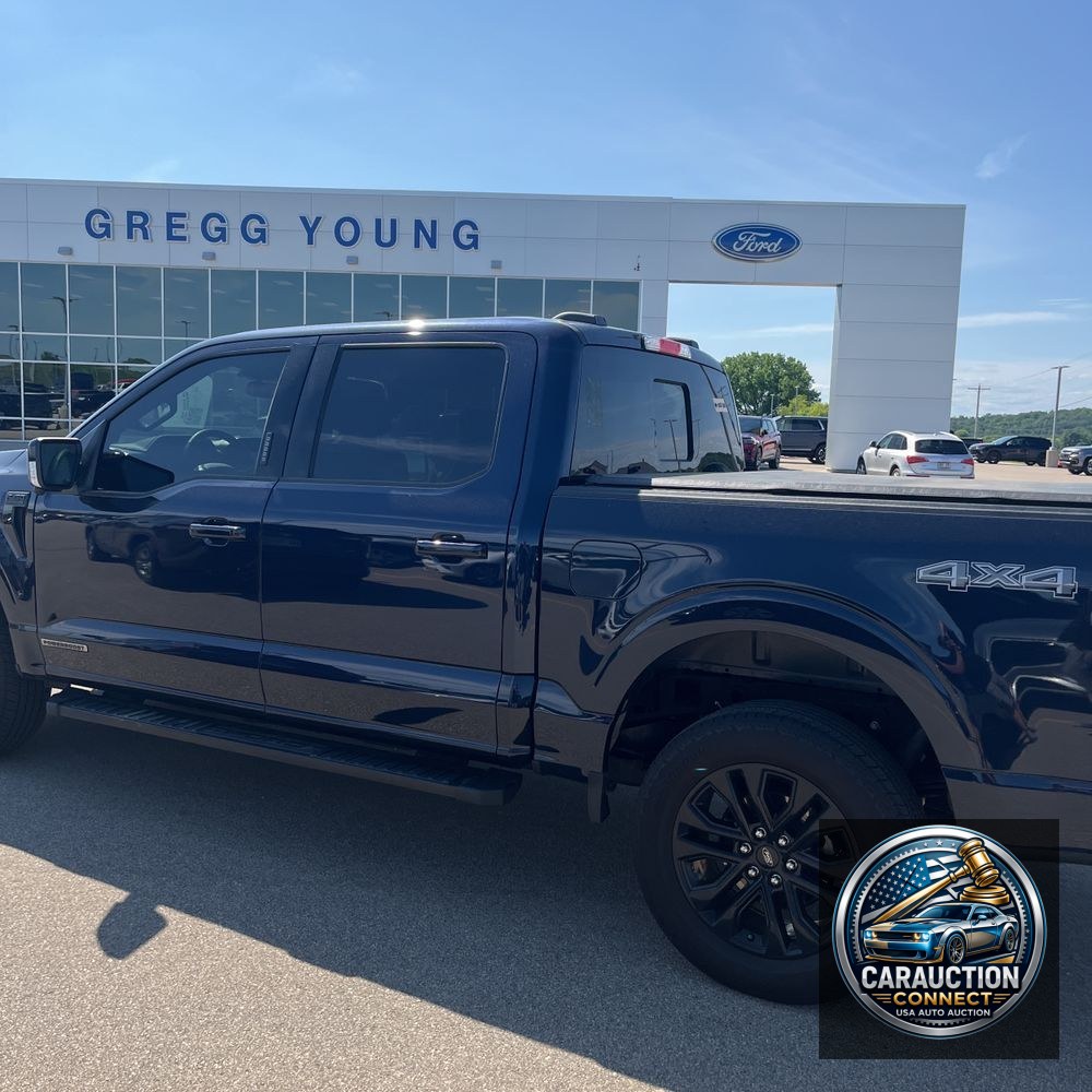 2024 Ford F-150 Lariat