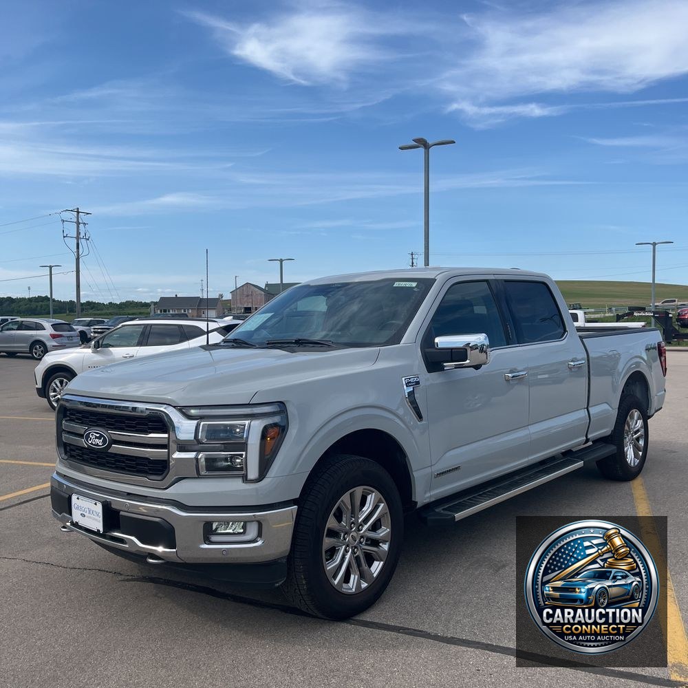 2024 Ford F-150 Lariat
