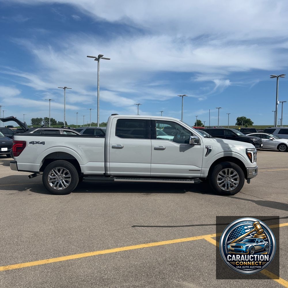 2024 Ford F-150 Lariat