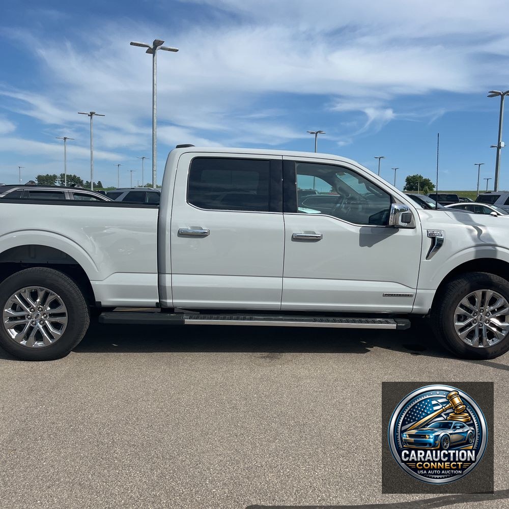 2024 Ford F-150 Lariat