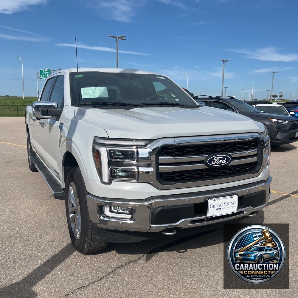 2024 Ford F-150 Lariat