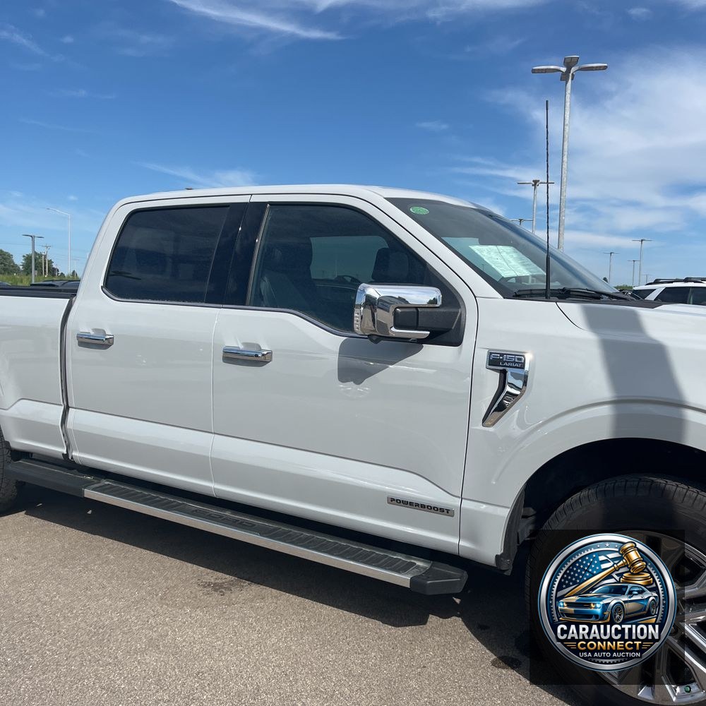 2024 Ford F-150 Lariat