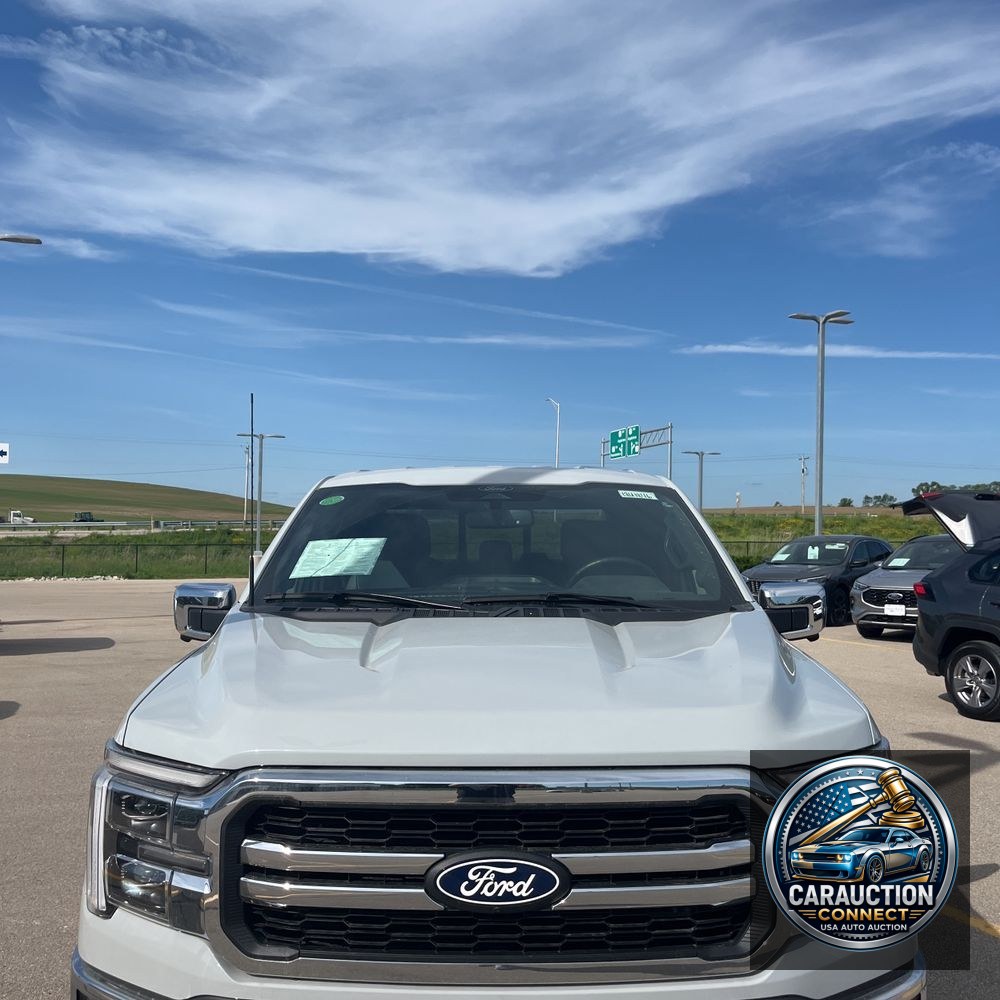2024 Ford F-150 Lariat