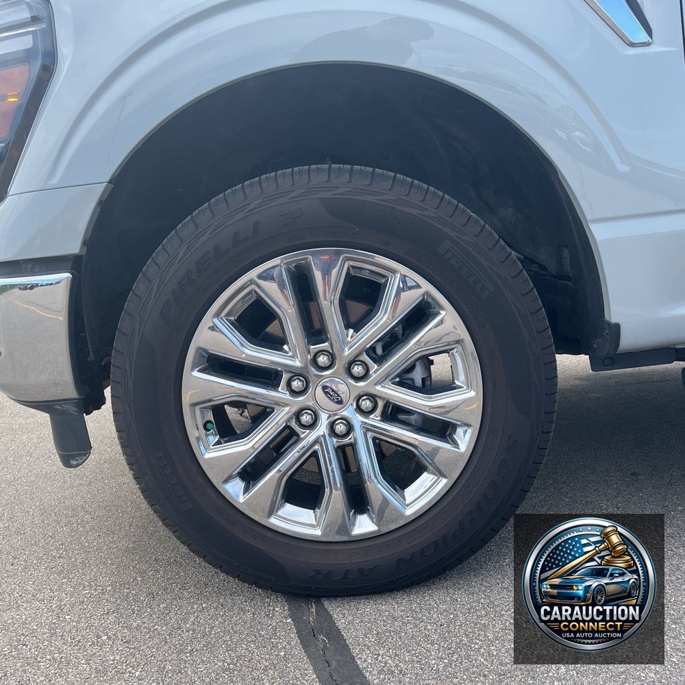 2024 Ford F-150 Lariat