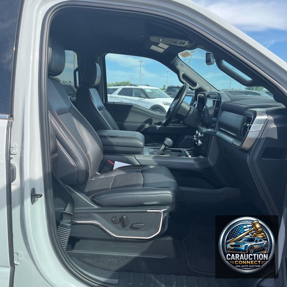 2024 Ford F-150 Lariat