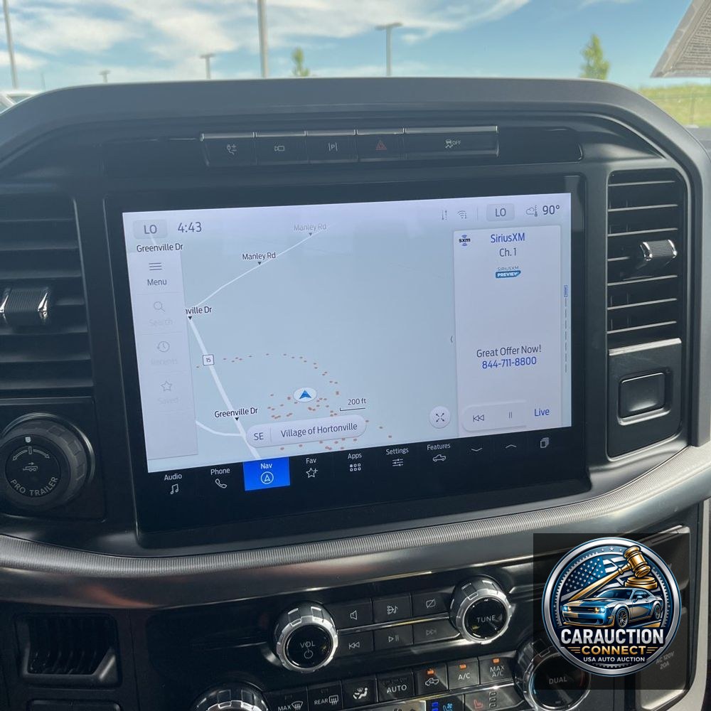 2024 Ford F-150 Lariat