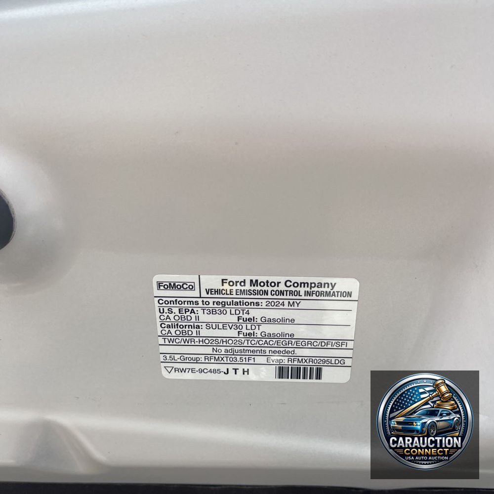 2024 Ford F-150 Lariat