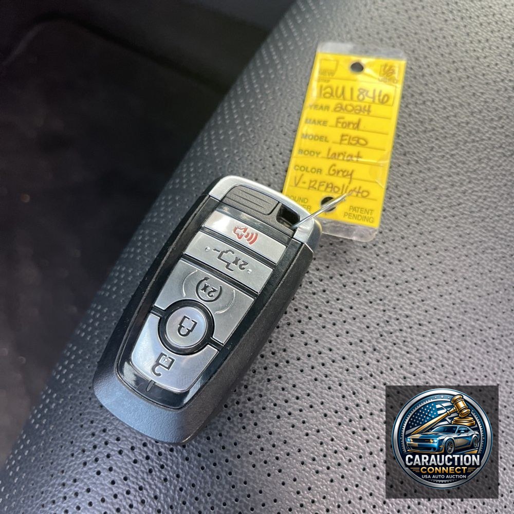 2024 Ford F-150 Lariat