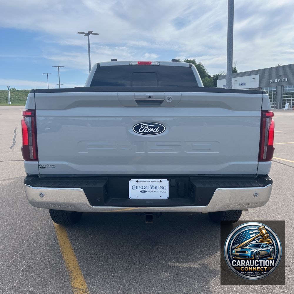 2024 Ford F-150 Lariat