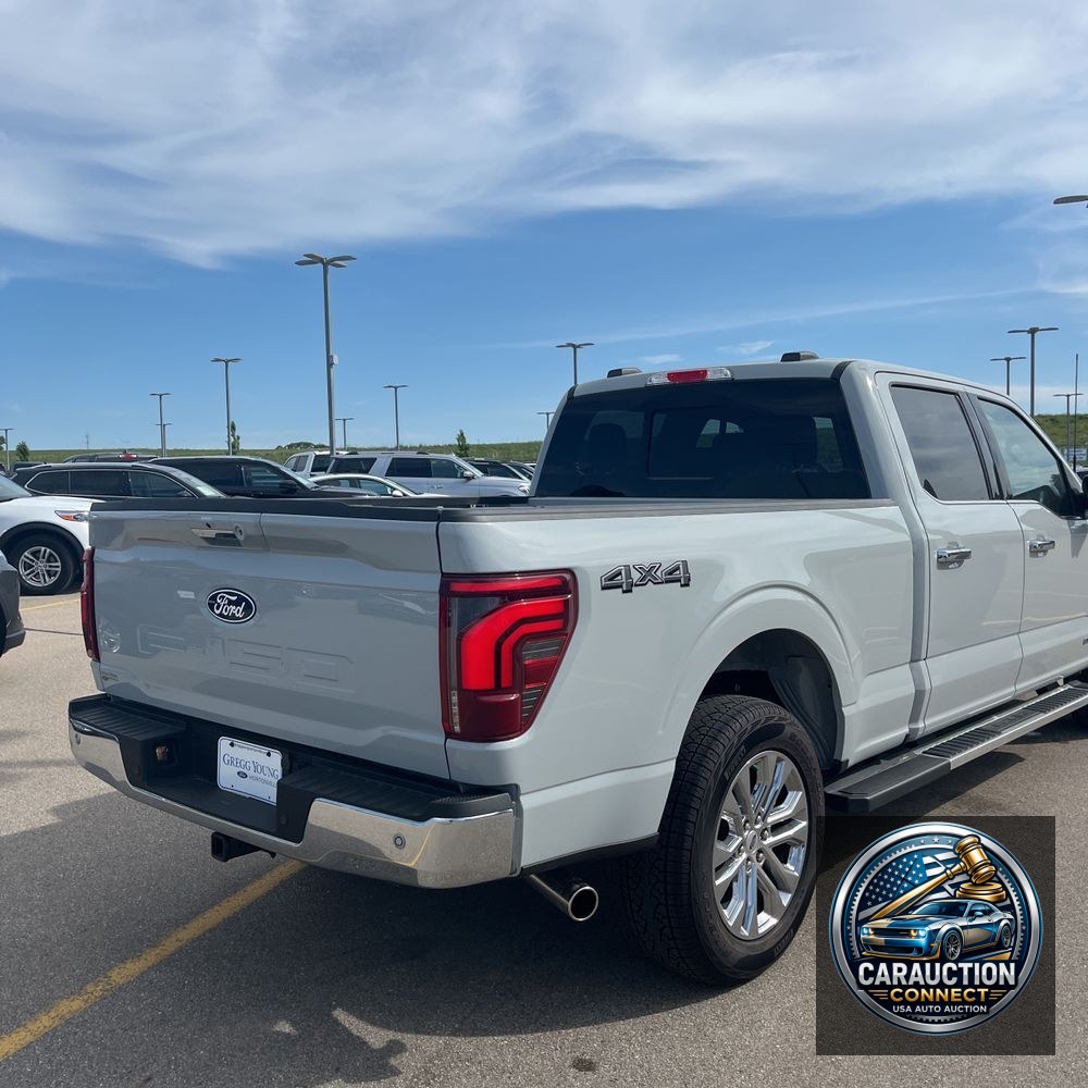 2024 Ford F-150 Lariat
