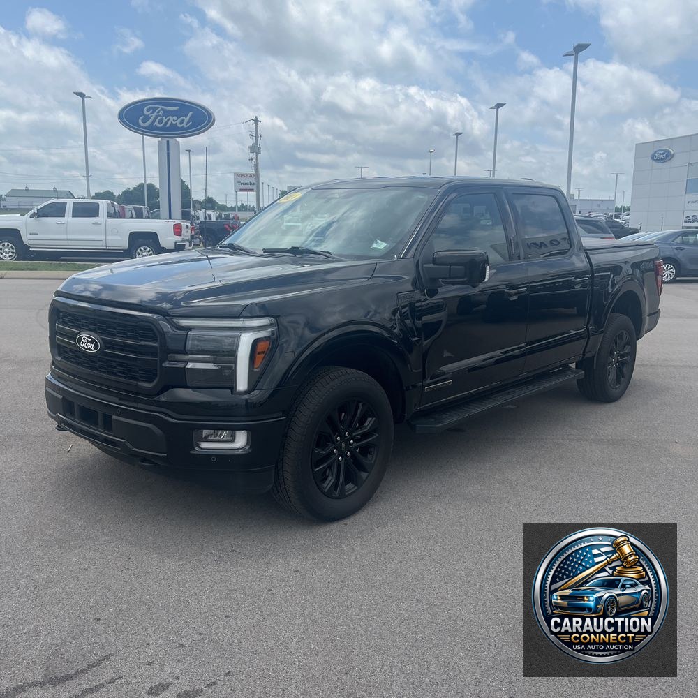 2024 Ford F-150 Lariat