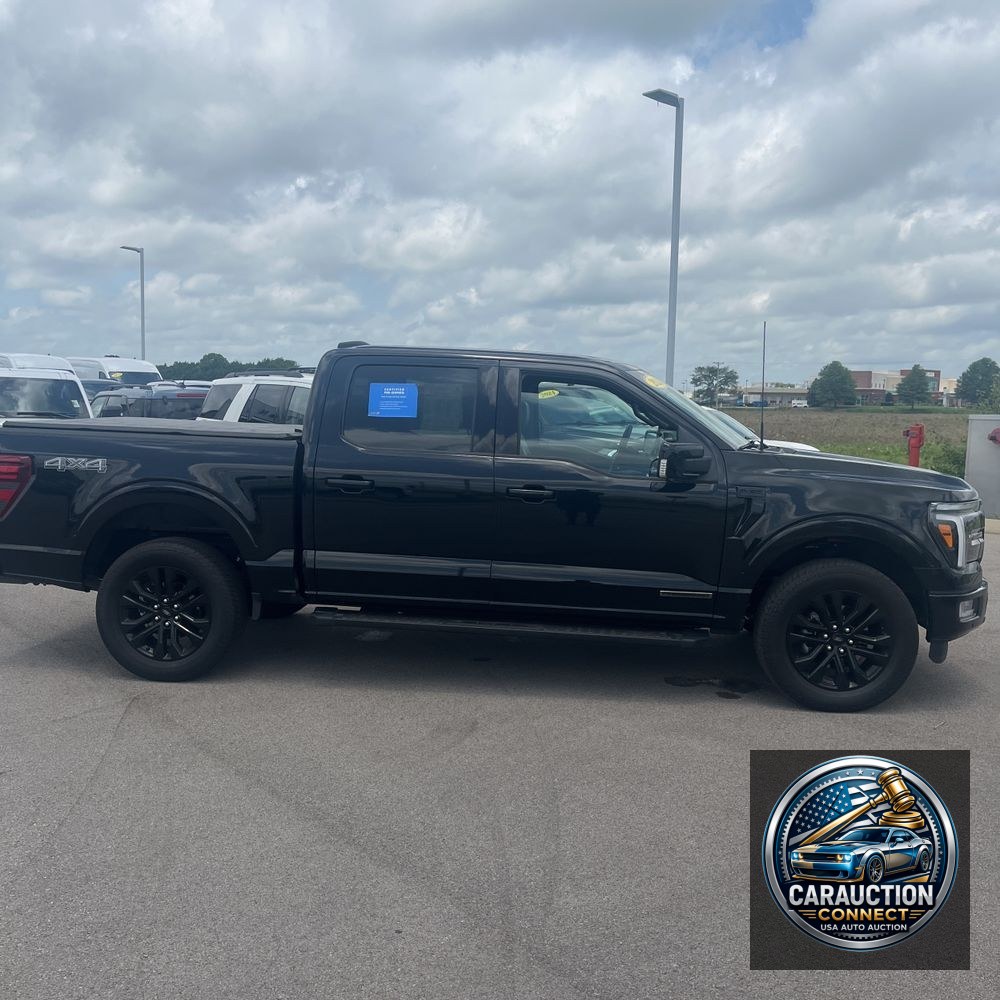 2024 Ford F-150 Lariat