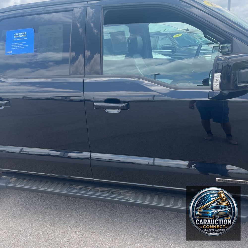 2024 Ford F-150 Lariat