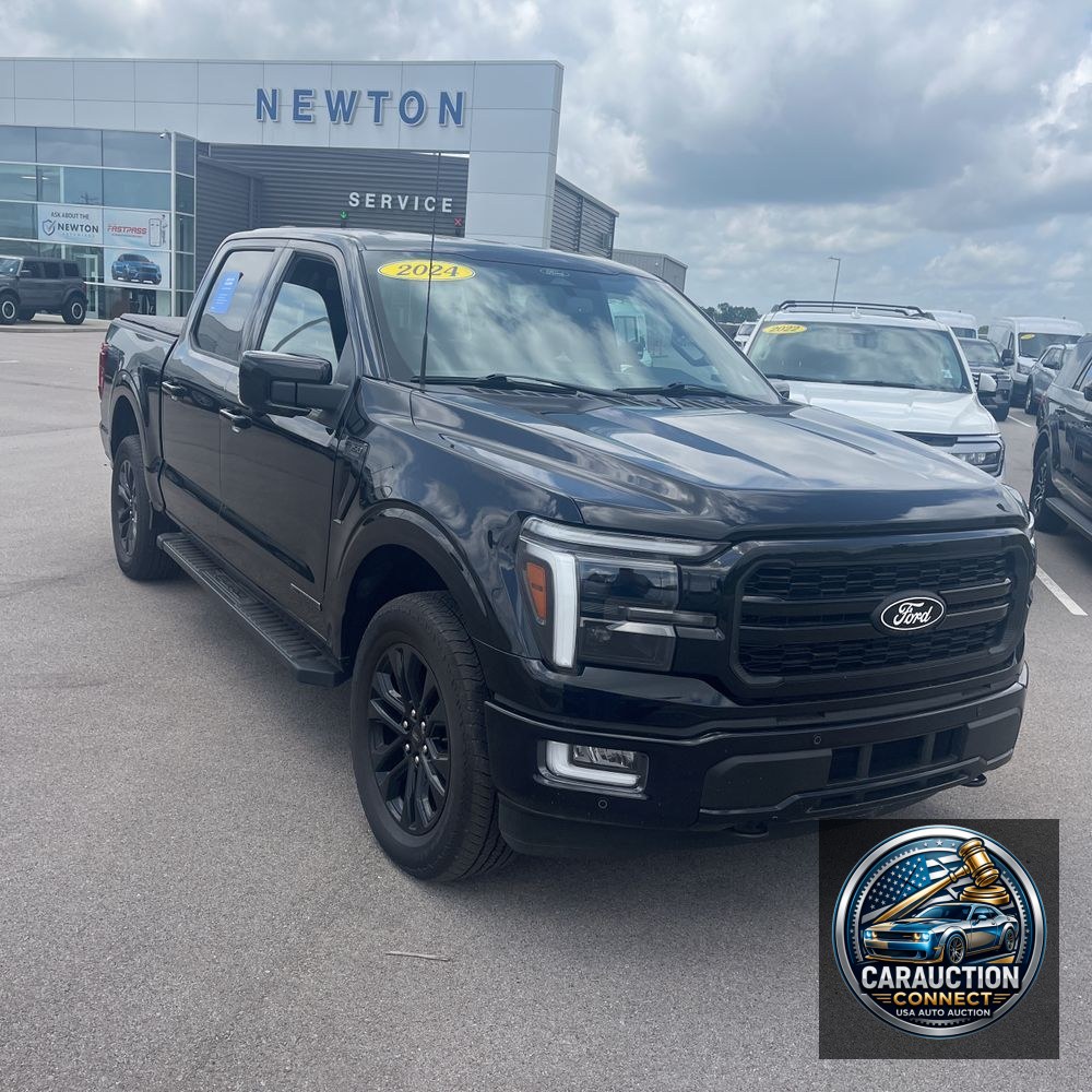 2024 Ford F-150 Lariat