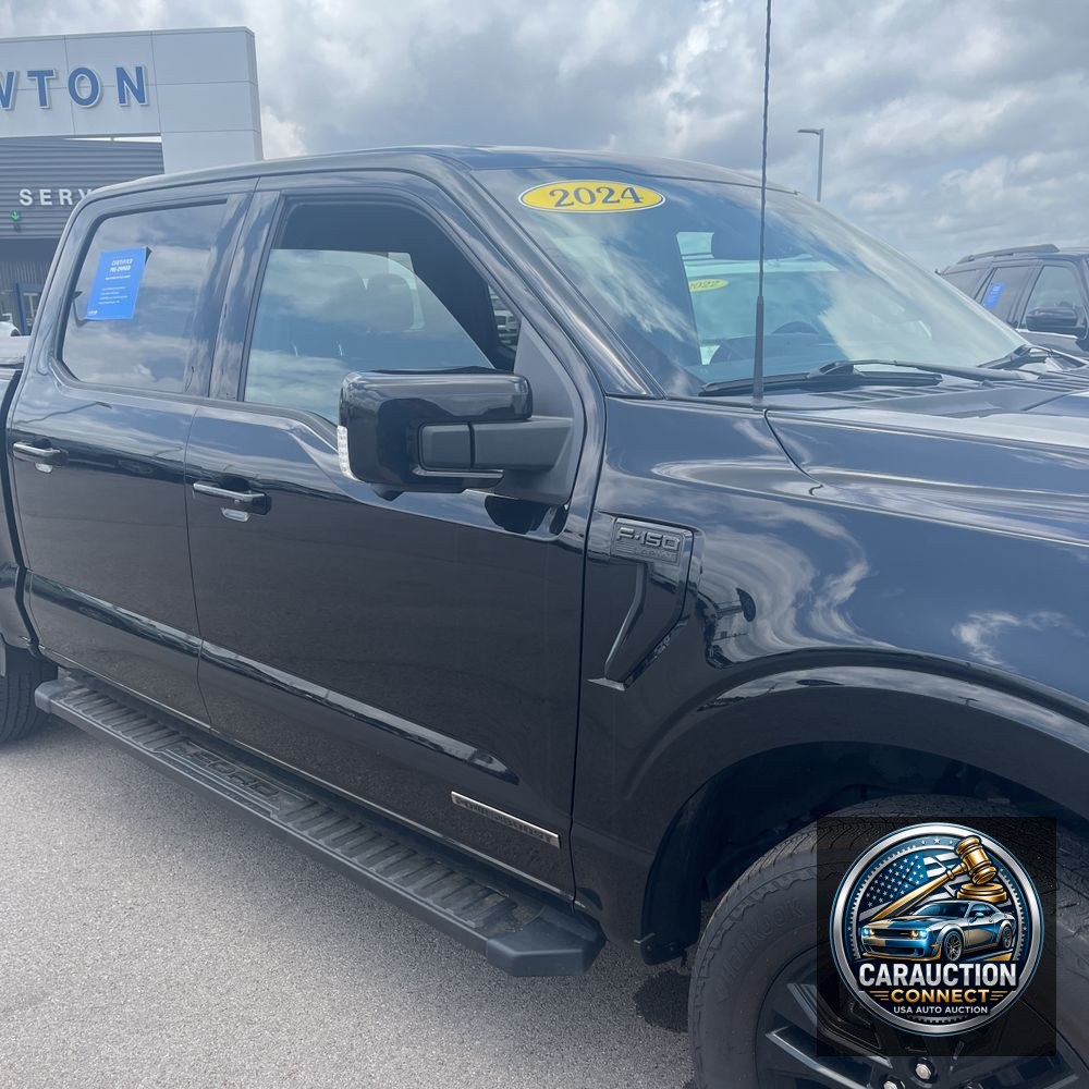 2024 Ford F-150 Lariat