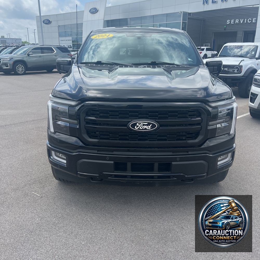 2024 Ford F-150 Lariat