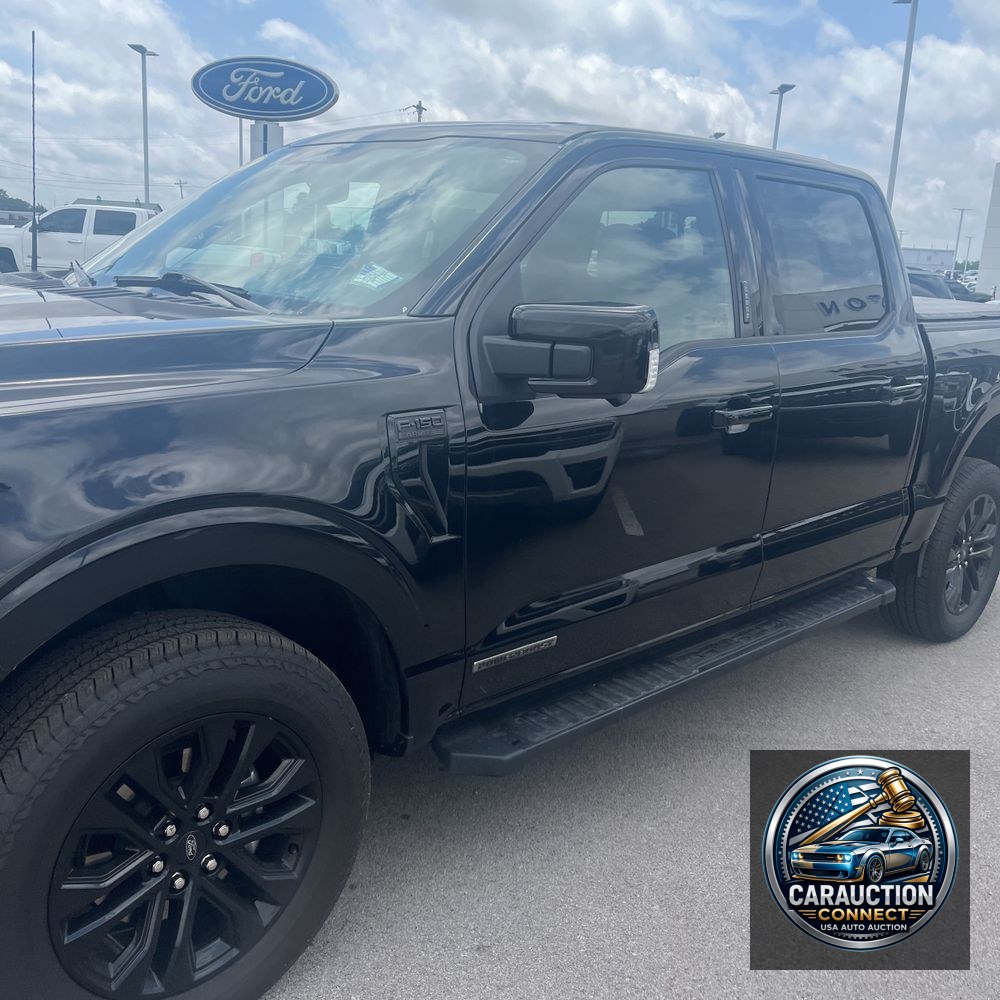 2024 Ford F-150 Lariat