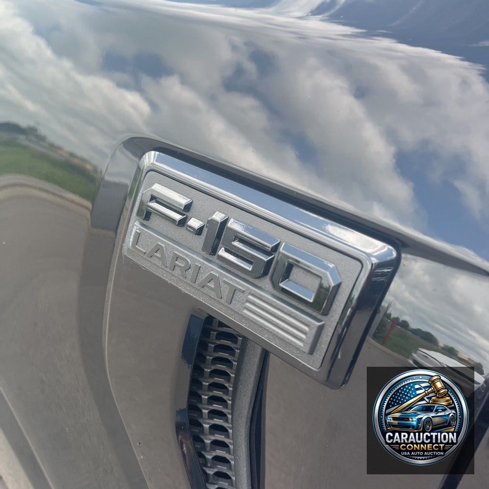 2024 Ford F-150 Lariat