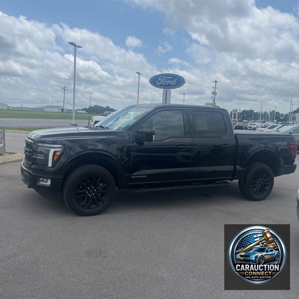 2024 Ford F-150 Lariat