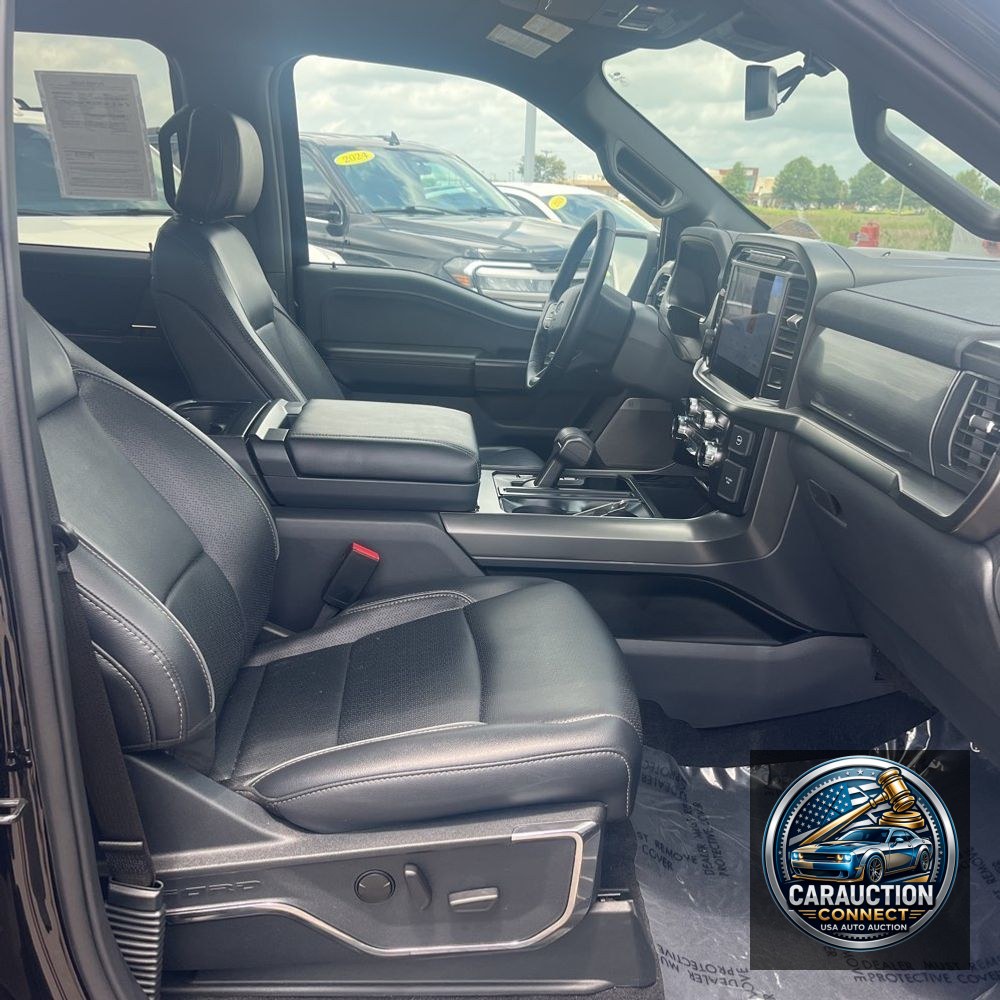 2024 Ford F-150 Lariat