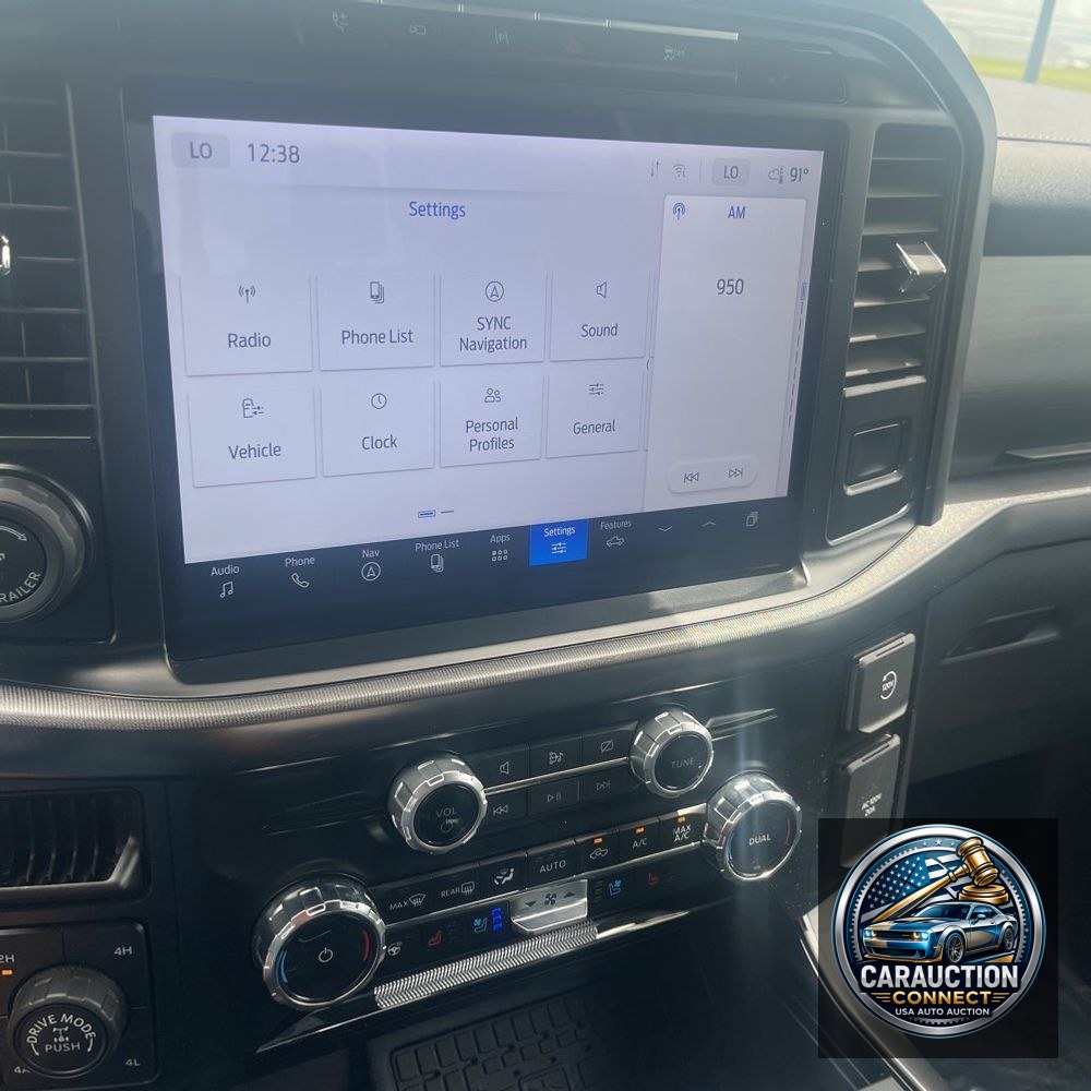 2024 Ford F-150 Lariat