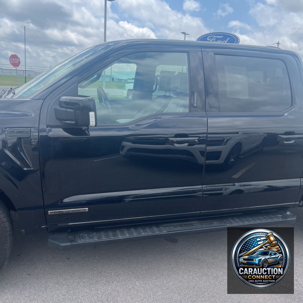 2024 Ford F-150 Lariat