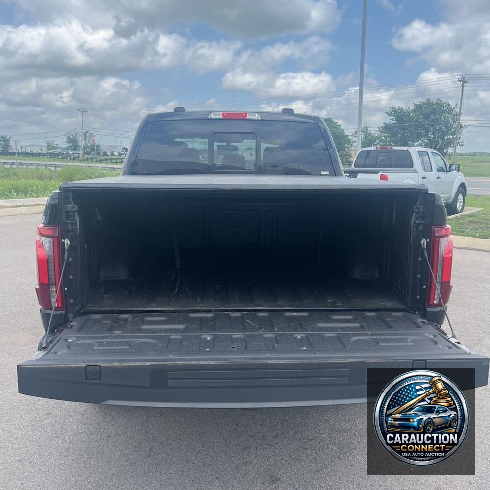 2024 Ford F-150 Lariat