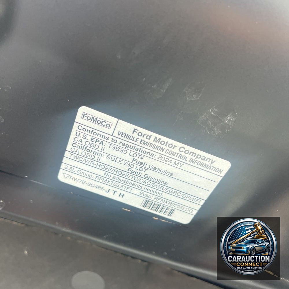 2024 Ford F-150 Lariat