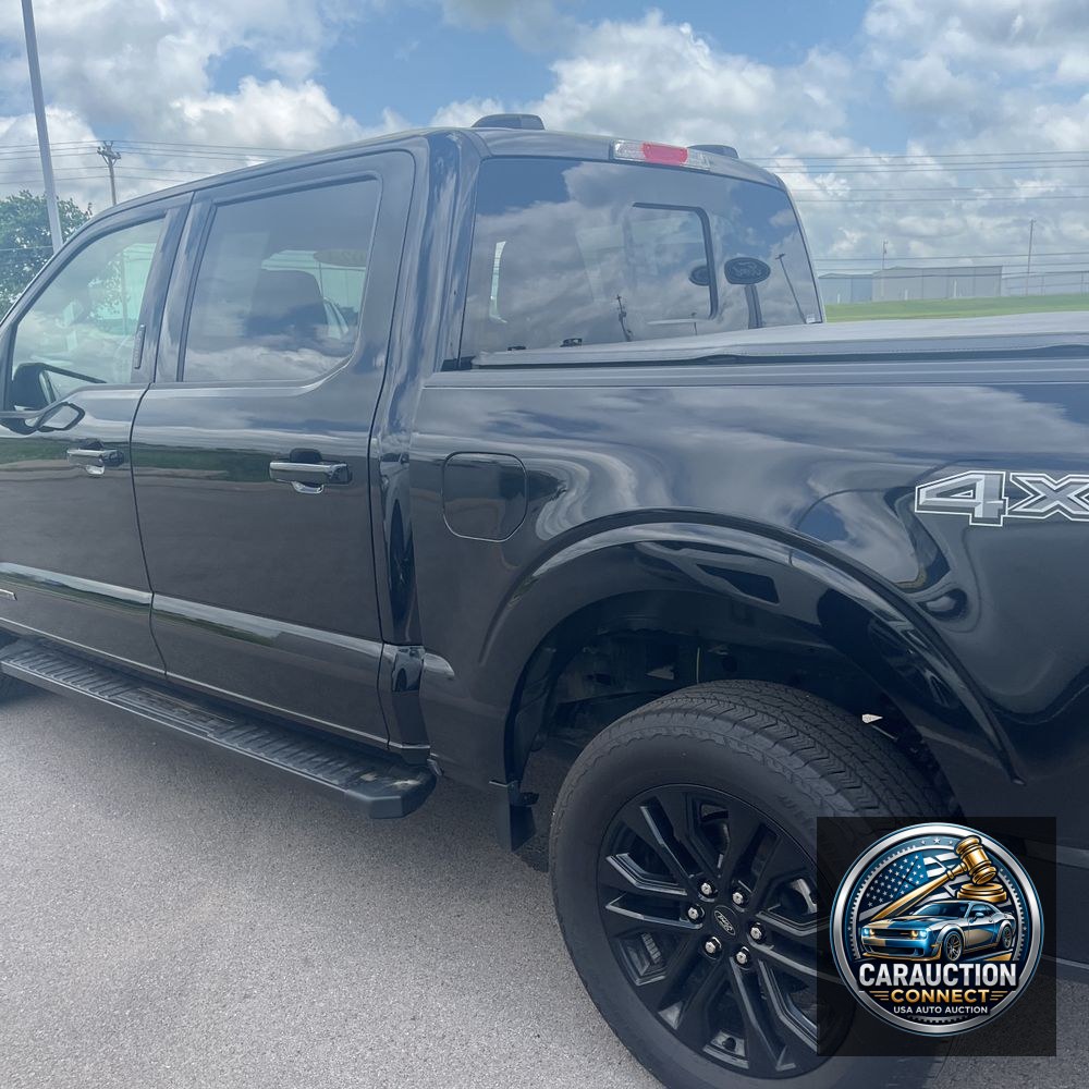 2024 Ford F-150 Lariat