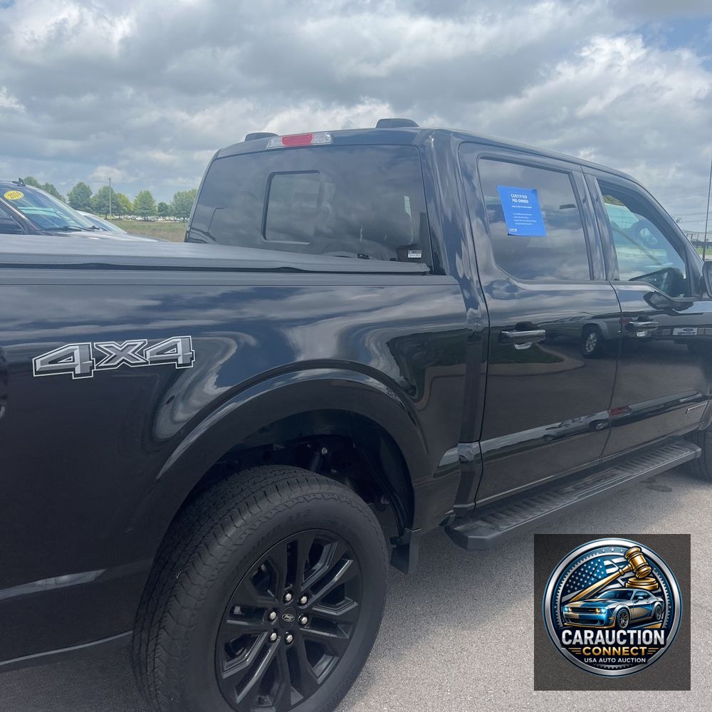 2024 Ford F-150 Lariat