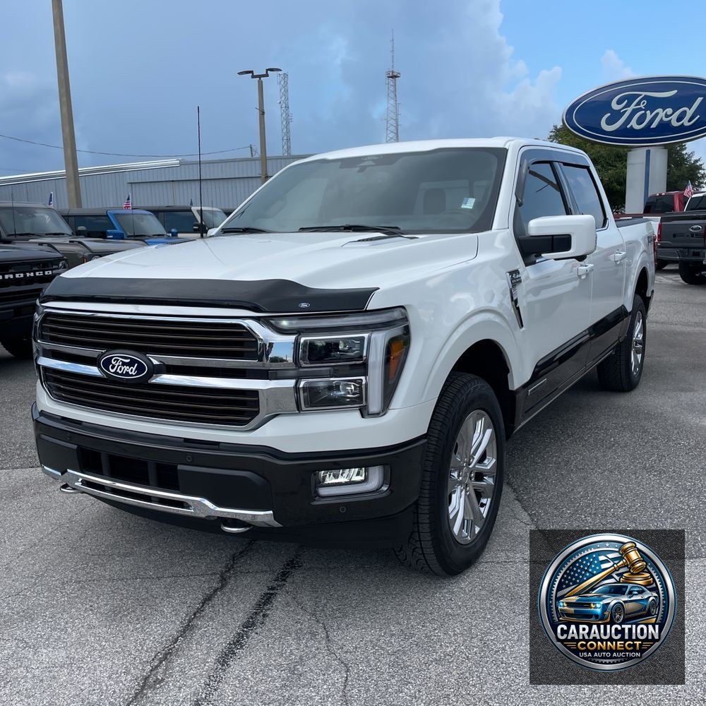 2024 Ford F-150 King Ranch