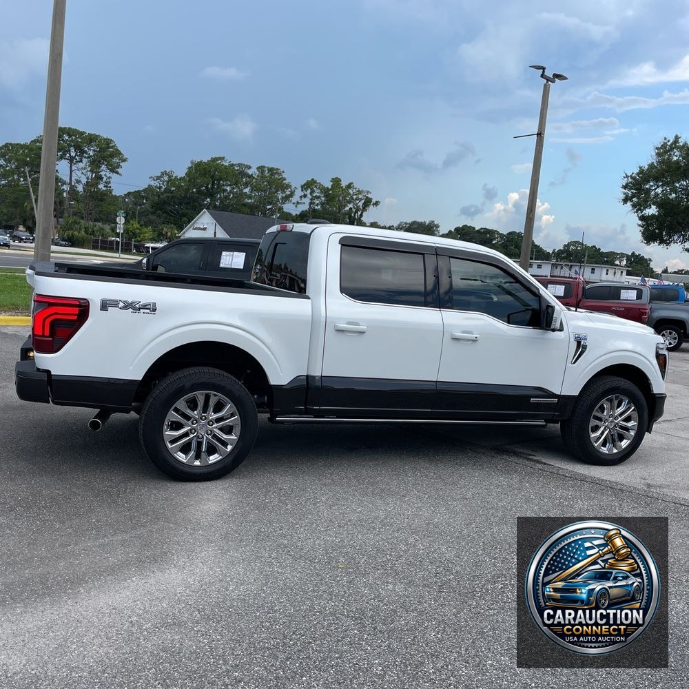 2024 Ford F-150 King Ranch