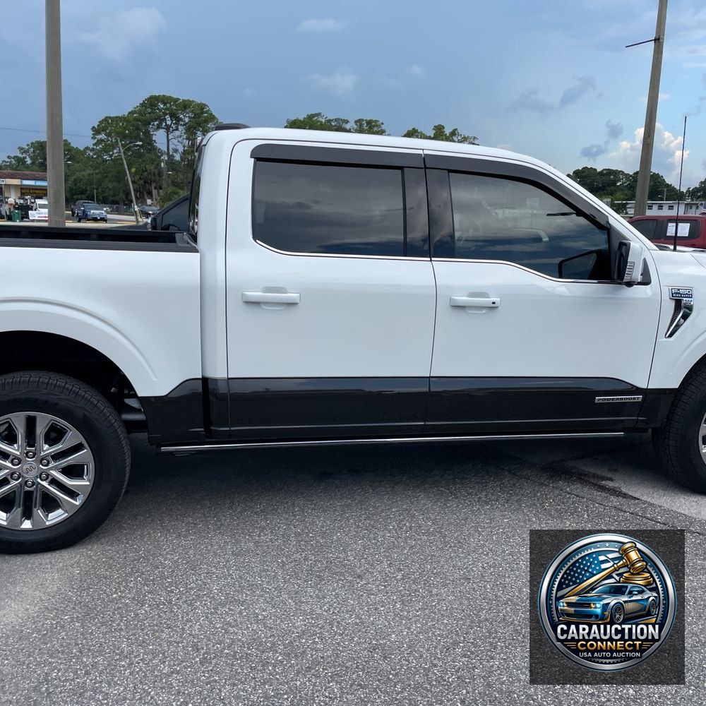 2024 Ford F-150 King Ranch