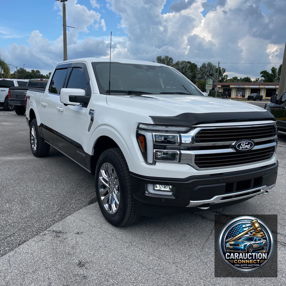 2024 Ford F-150 King Ranch
