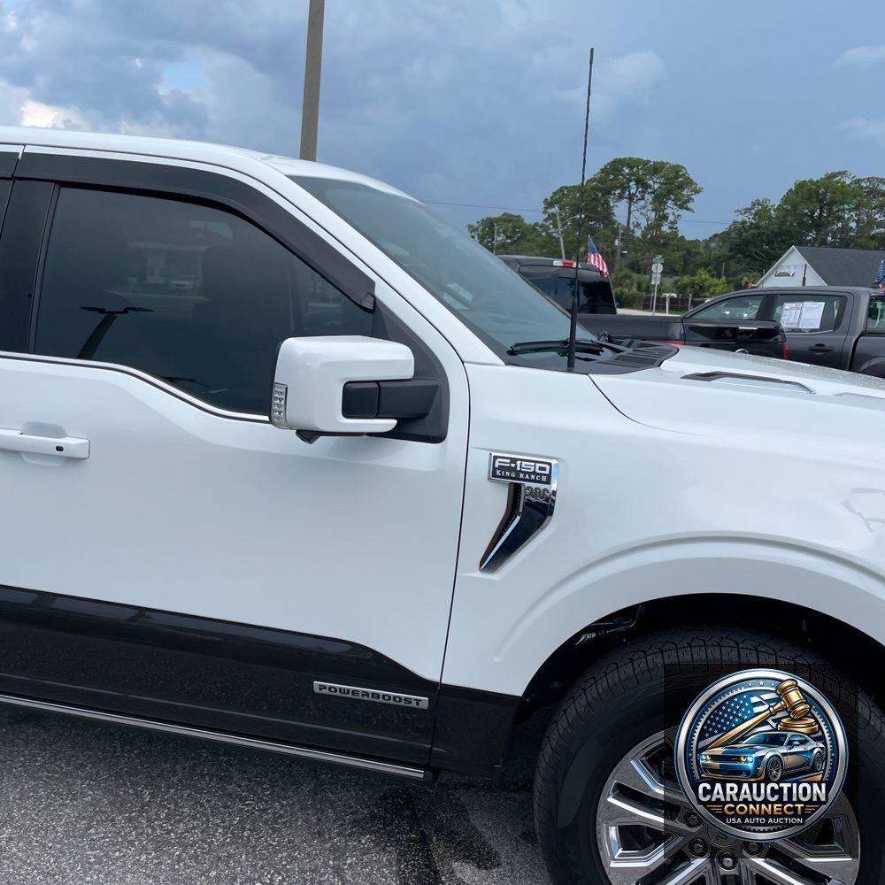 2024 Ford F-150 King Ranch