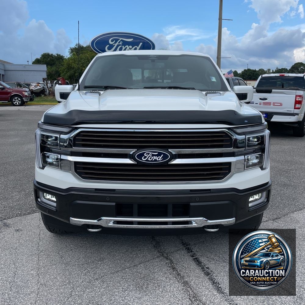 2024 Ford F-150 King Ranch