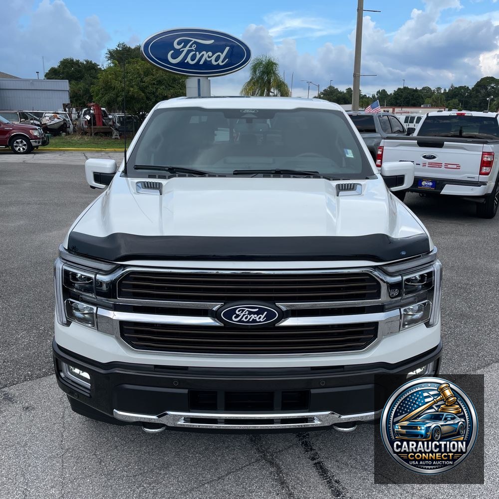 2024 Ford F-150 King Ranch