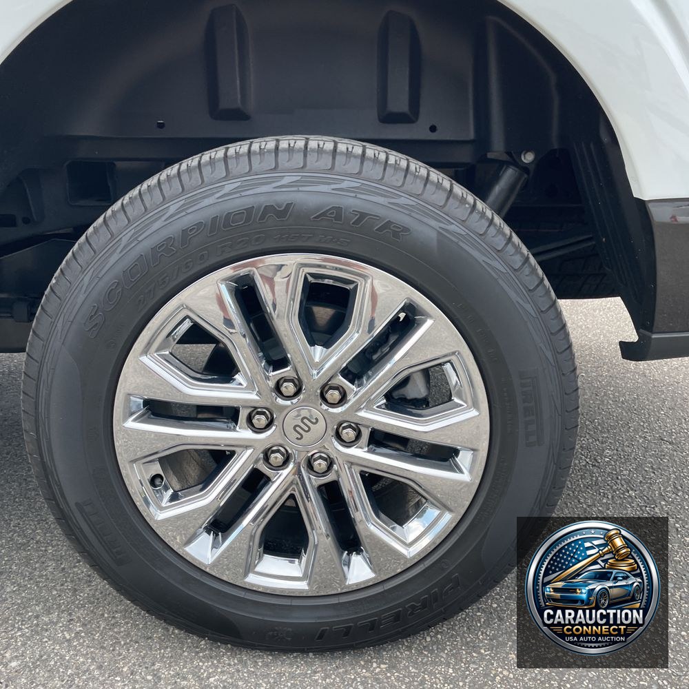 2024 Ford F-150 King Ranch