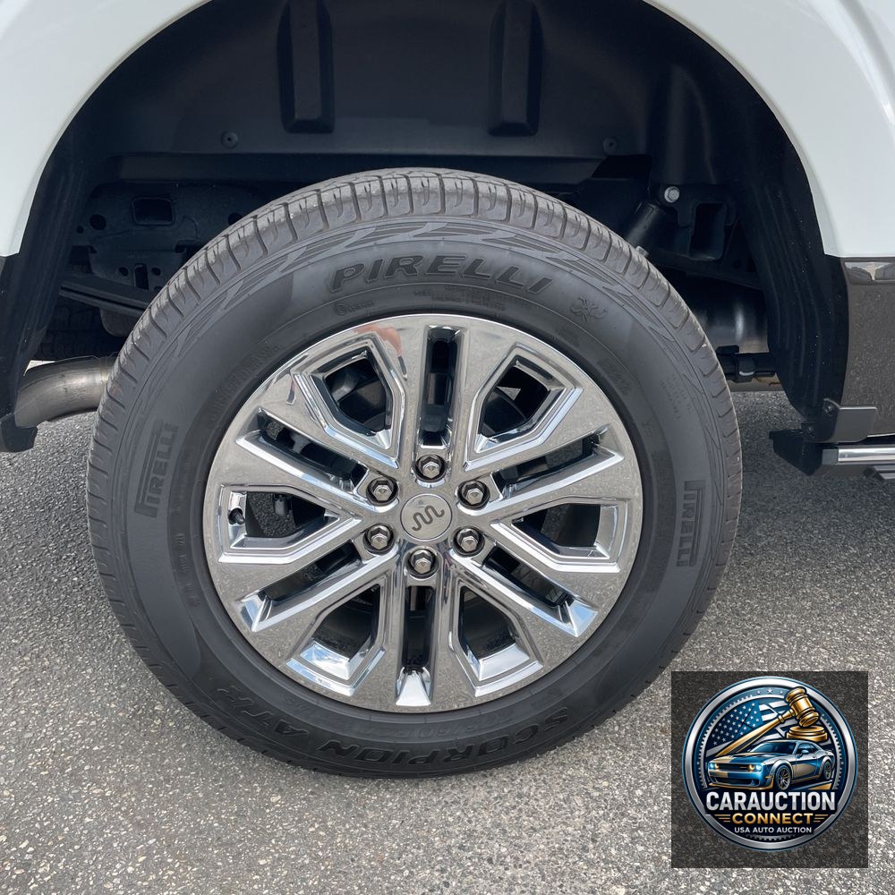 2024 Ford F-150 King Ranch