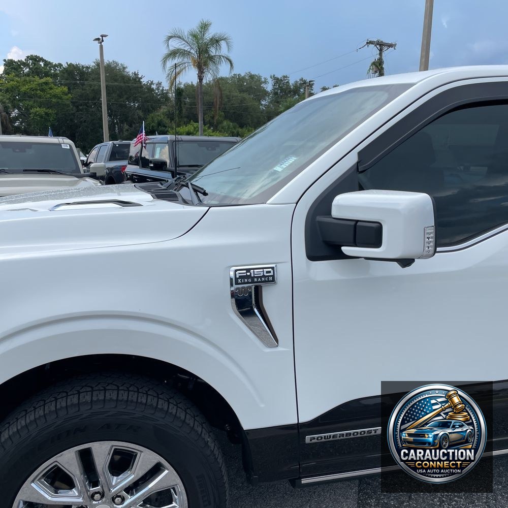 2024 Ford F-150 King Ranch