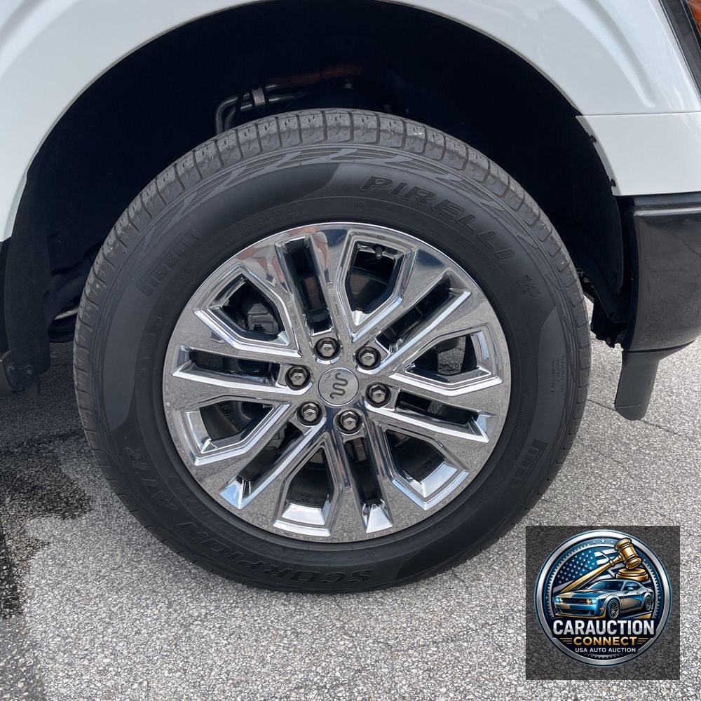2024 Ford F-150 King Ranch