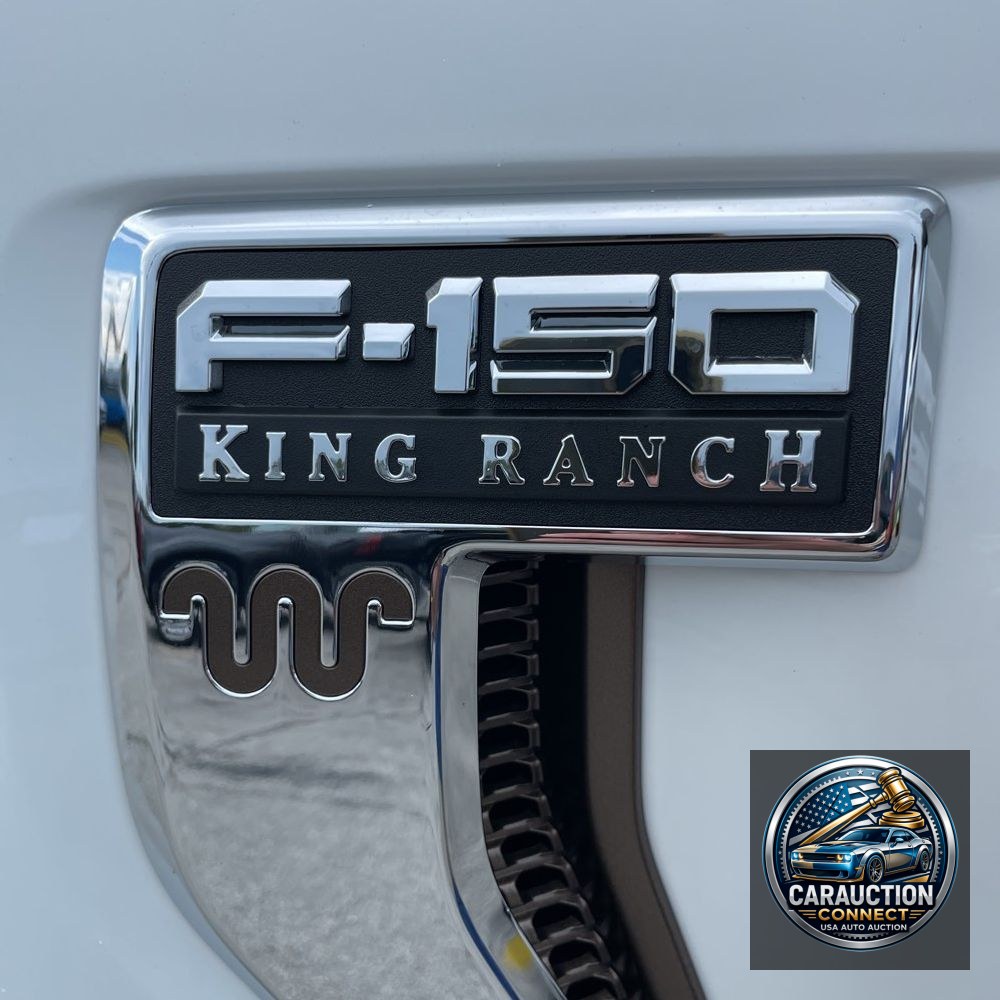 2024 Ford F-150 King Ranch