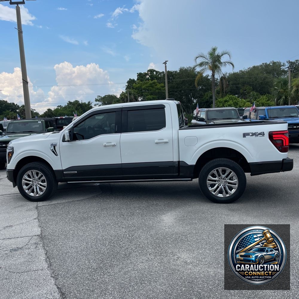2024 Ford F-150 King Ranch
