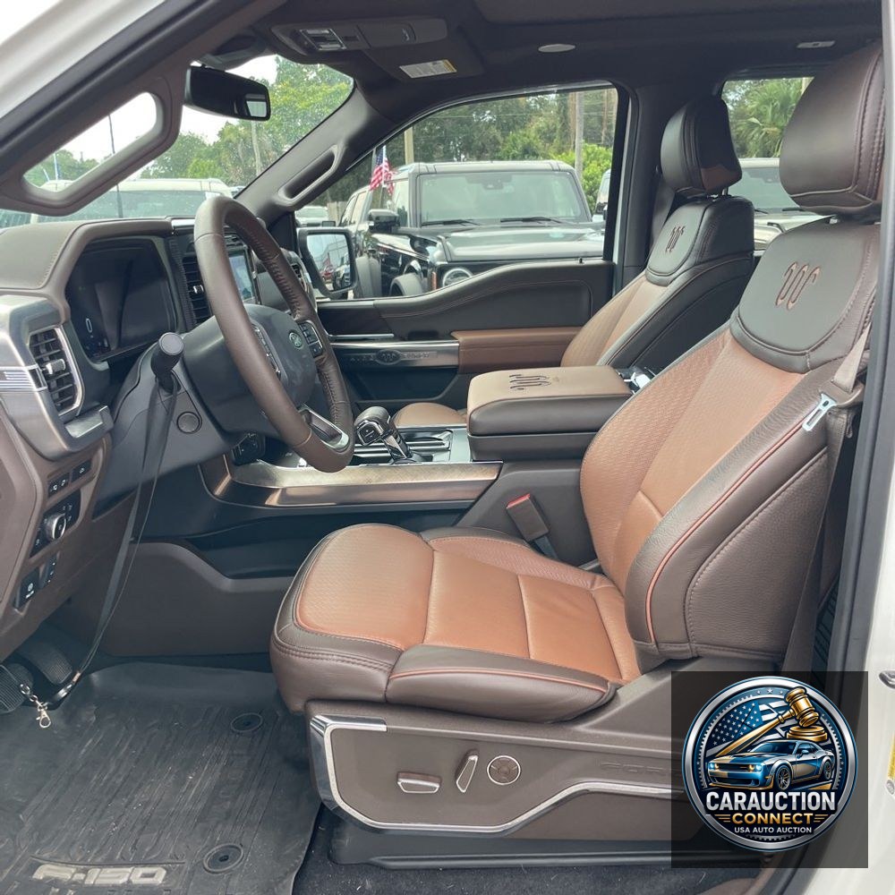 2024 Ford F-150 King Ranch