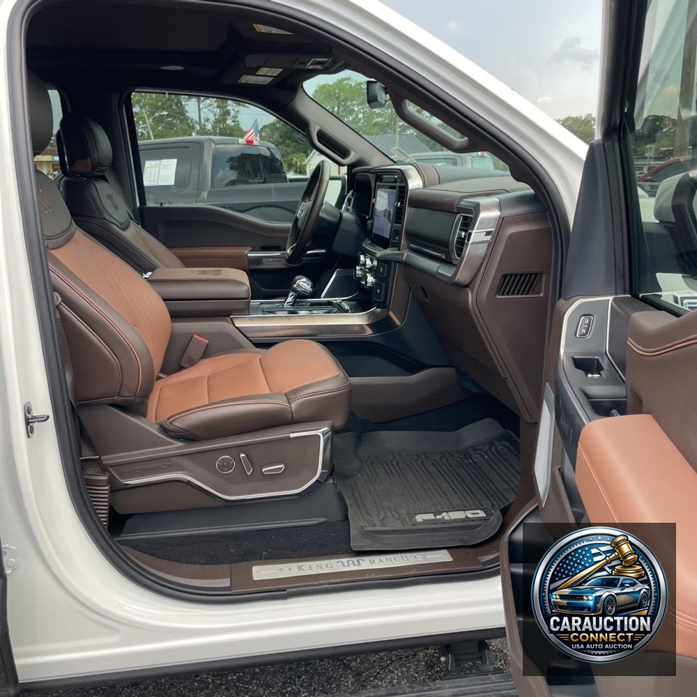 2024 Ford F-150 King Ranch