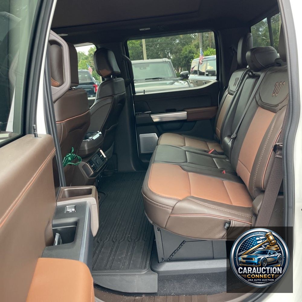 2024 Ford F-150 King Ranch